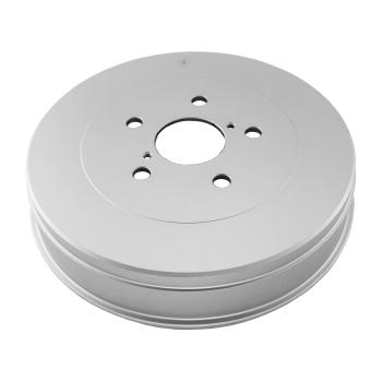 2012 Toyota Tacoma Brake Drum
