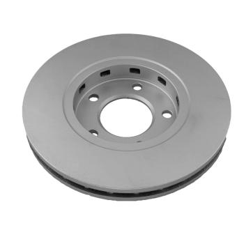 2003 Chrysler Voyager Disc Brake Rotor Front GEOTECH 2053002 image 2 of 2