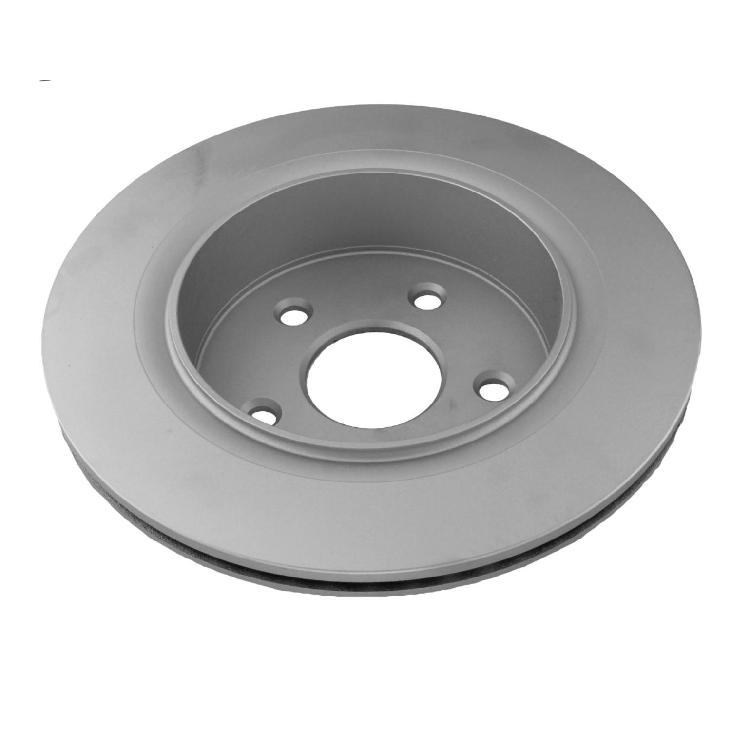 GEOTECH 2053006 - Disc Brake Rotor GEOTECH 2053006 Disc Brake Rotor product image 2 of 2