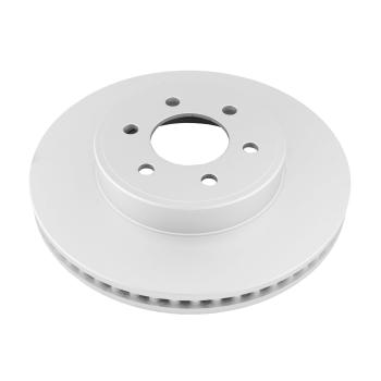 2003 Dodge Durango Disc Brake Rotor Front GEOTECH 2053007 image 1 of 2