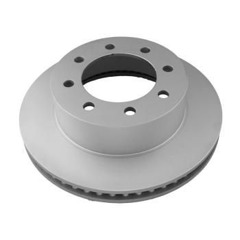 2008 Dodge Ram 2500 Disc Brake Rotor Front GEOTECH 2053012 image 1 of 2