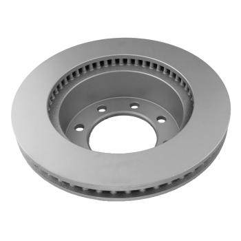 2008 Dodge Ram 2500 Disc Brake Rotor Front GEOTECH 2053012 image 2 of 2