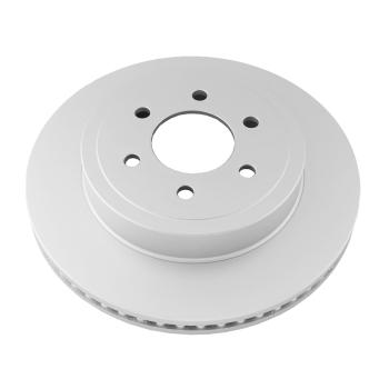 2003 Dodge Dakota Disc Brake Rotor Front GEOTECH 2053014 image 1 of 2