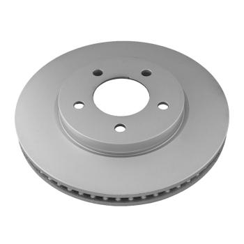 2008 Chrysler Pacifica Disc Brake Rotor Front GEOTECH 2053019 image 1 of 2