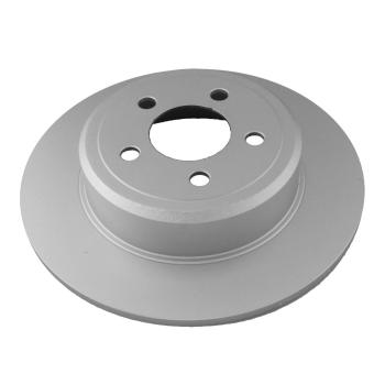2018 Dodge Challenger Disc Brake Rotor Rear GEOTECH 2053021 image 1 of 2