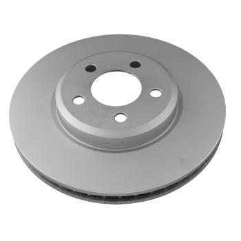 2018 Dodge Challenger Disc Brake Rotor Front GEOTECH 2053022 image 1 of 2