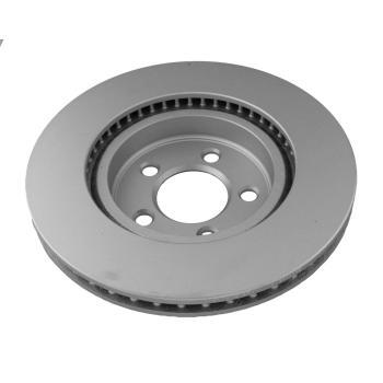 2018 Dodge Challenger Disc Brake Rotor Front GEOTECH 2053022 image 2 of 2