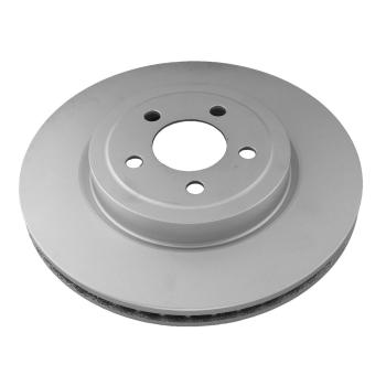 2018 Dodge Challenger Disc Brake Rotor Front GEOTECH 2053023 image 1 of 2