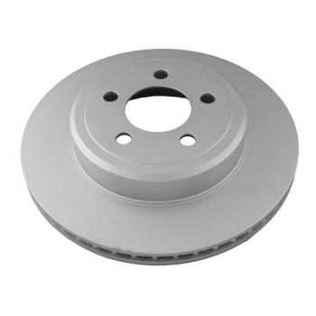 2018 Dodge Challenger Disc Brake Rotor Rear GEOTECH 2053024 image 1 of 2