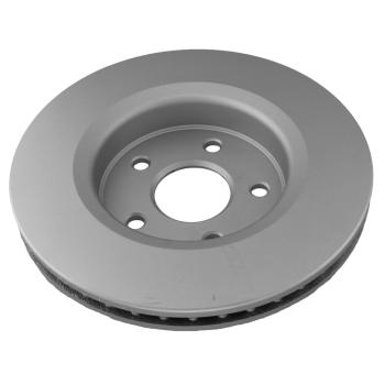 2010 Jeep Commander Disc Brake Rotor Front GEOTECH 2053026 image 2 of 2