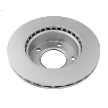 2006 Dodge Sprinter 3500 Disc Brake Rotor Front GEOTECH 2053028 image 2 of 2