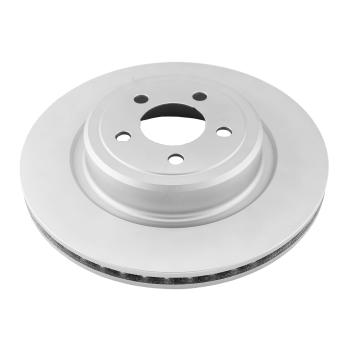 2015 Chrysler 300 Disc Brake Rotor Rear GEOTECH 2053031 image 1 of 2