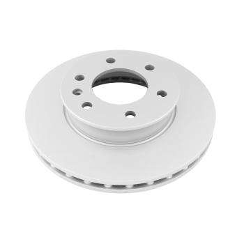 2009 Dodge Sprinter 2500 Disc Brake Rotor Front GEOTECH 2053049 image 1 of 2