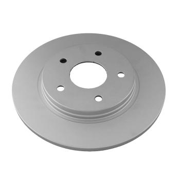 2012 Ram C/V Disc Brake Rotor Rear GEOTECH 2053050 image 1 of 2