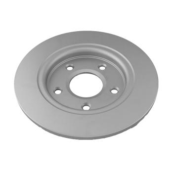 2012 Ram C/V Disc Brake Rotor Rear GEOTECH 2053050 image 2 of 2