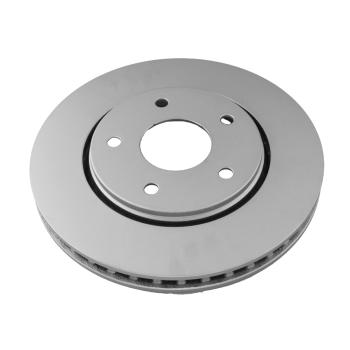 2012 Ram C/V Disc Brake Rotor Front GEOTECH 2053051 image 1 of 2