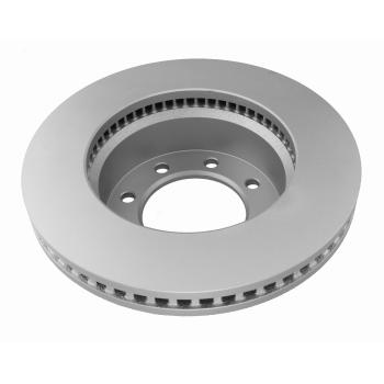 2014 Ram 3500 Disc Brake Rotor Front GEOTECH 2053057 image 2 of 2