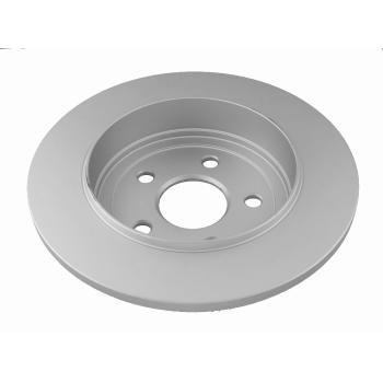 2014 Dodge Durango Disc Brake Rotor Rear GEOTECH 2053061 image 2 of 2
