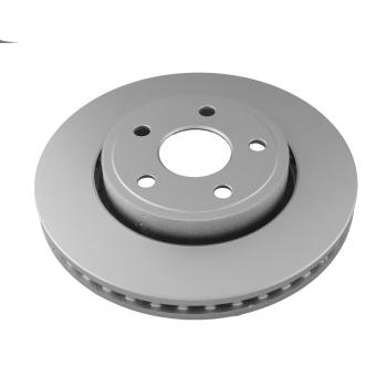 2014 Dodge Durango Disc Brake Rotor Front GEOTECH 2053062 image 1 of 2