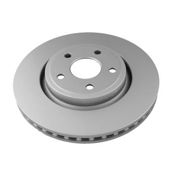 2021 Dodge Durango Disc Brake Rotor Front GEOTECH 2053064 image 1 of 2