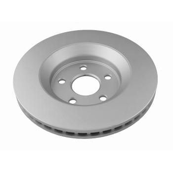 2021 Dodge Durango Disc Brake Rotor Front GEOTECH 2053064 image 2 of 2
