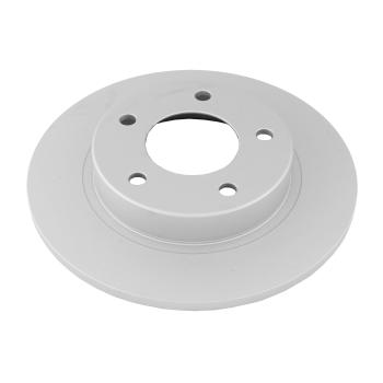 1997 Ford Probe Disc Brake Rotor Rear GEOTECH 2054006 image 1 of 2