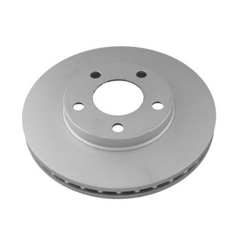 1998 Ford Mustang Disc Brake Rotor Front GEOTECH 2054011 image 1 of 2