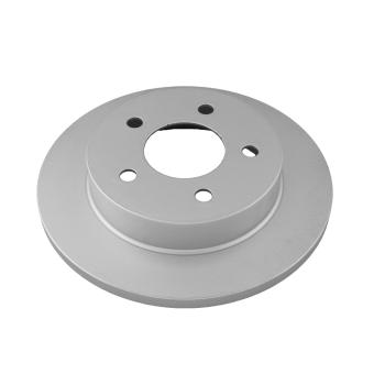 1998 Ford Mustang Disc Brake Rotor Rear GEOTECH 2054017 image 1 of 2