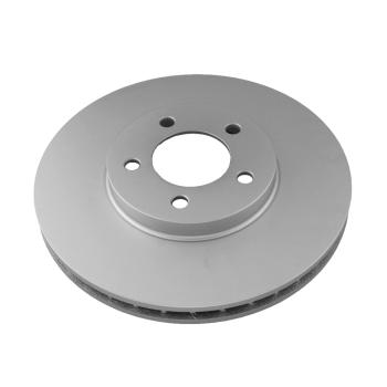 1996 Mercury Cougar Disc Brake Rotor Front GEOTECH 2054030 image 1 of 2