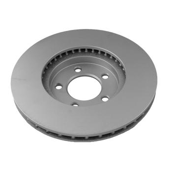 1996 Mercury Cougar Disc Brake Rotor Front GEOTECH 2054030 image 2 of 2