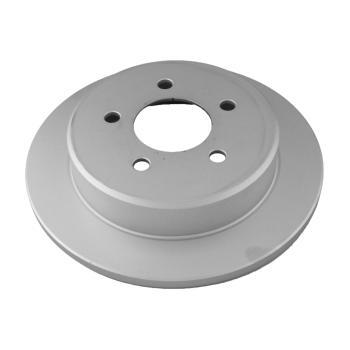 2001 Mercury Mountaineer Disc Brake Rotor Rear GEOTECH 2054032 image 1 of 2