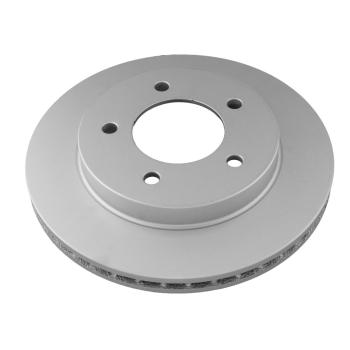 2000 Ford F-150 Disc Brake Rotor Front GEOTECH 2054042 image 1 of 2