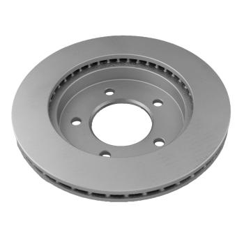 2000 Ford F-150 Disc Brake Rotor Front GEOTECH 2054042 image 2 of 2