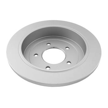 1999 Ford Expedition Disc Brake Rotor Rear GEOTECH 2054047 image 2 of 2