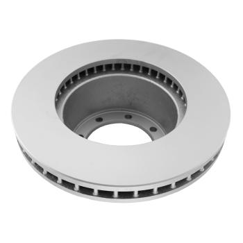 1998 Ford Econoline Super Duty Disc Brake Rotor Rear GEOTECH 2054053 image 2 of 2