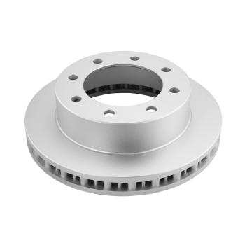 1999 Ford F-350 Super Duty Disc Brake Rotor Front GEOTECH 2054063 image 1 of 2