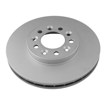 2000 Ford Windstar Disc Brake Rotor Front GEOTECH 2054070 image 1 of 2