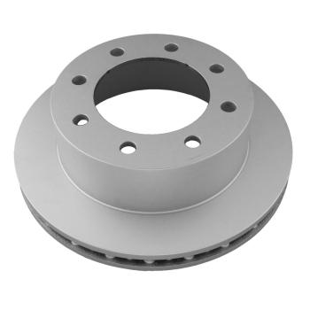 2005 Ford Excursion Disc Brake Rotor Rear GEOTECH 2054074 image 1 of 2