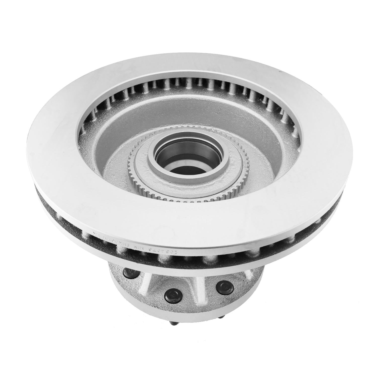 GEOTECH 2054076 - Disc Brake Rotor and Hub Assembly GEOTECH 2054076 Disc Brake Rotor and Hub Assembly product image 2 of 2