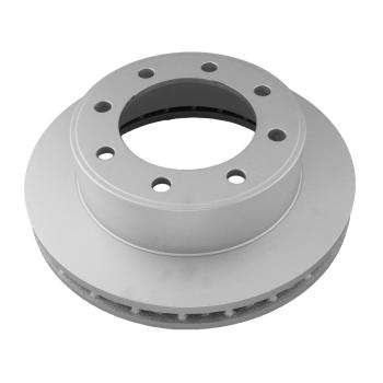2005 Ford Excursion Disc Brake Rotor Front GEOTECH 2054078 image 1 of 2