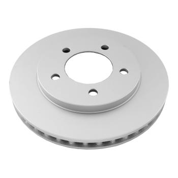 2001 Lincoln Navigator Disc Brake Rotor Front GEOTECH 2054080 image 1 of 2