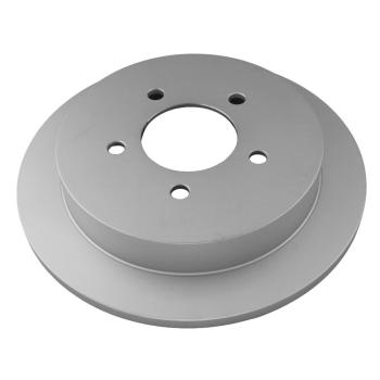 2001 Lincoln Navigator Disc Brake Rotor Rear GEOTECH 2054090 image 1 of 2