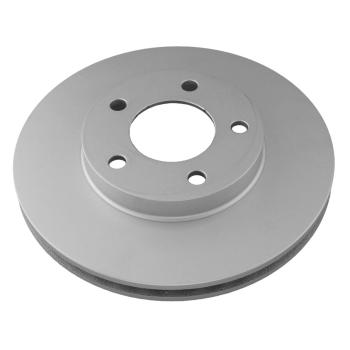 2007 Mercury Mariner Disc Brake Rotor Front GEOTECH 2054093 image 1 of 2