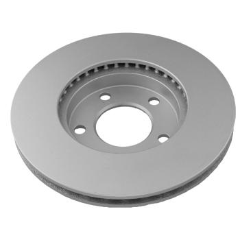 2007 Mercury Mariner Disc Brake Rotor Front GEOTECH 2054093 image 2 of 2