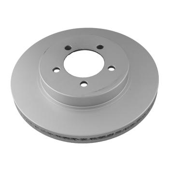 2004 Mercury Mountaineer Disc Brake Rotor Front GEOTECH 2054094 image 1 of 2