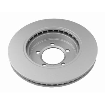 2004 Mercury Mountaineer Disc Brake Rotor Front GEOTECH 2054094 image 2 of 2