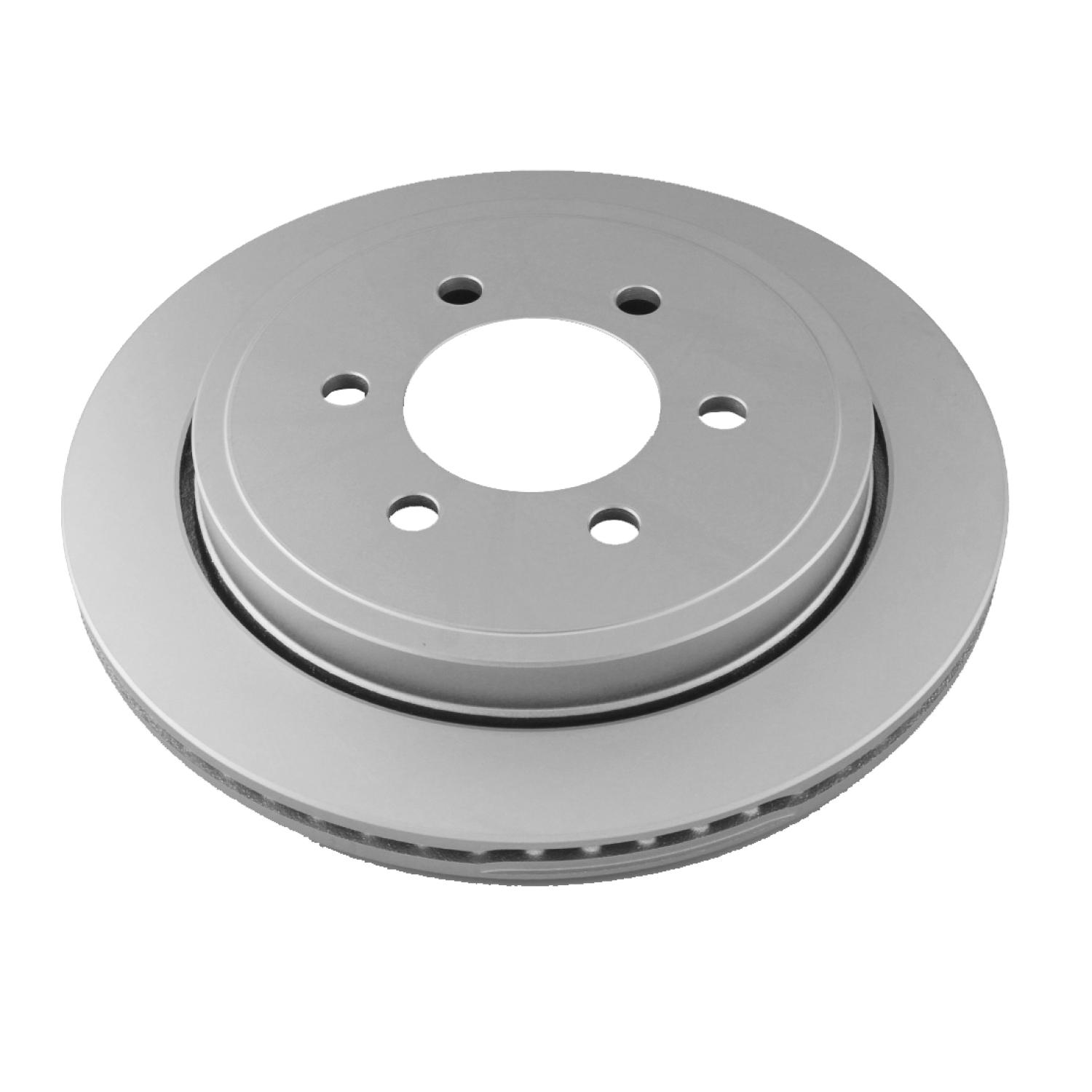 GEOTECH 2054100 - Disc Brake Rotor GEOTECH 2054100 Disc Brake Rotor product image 1 of 2
