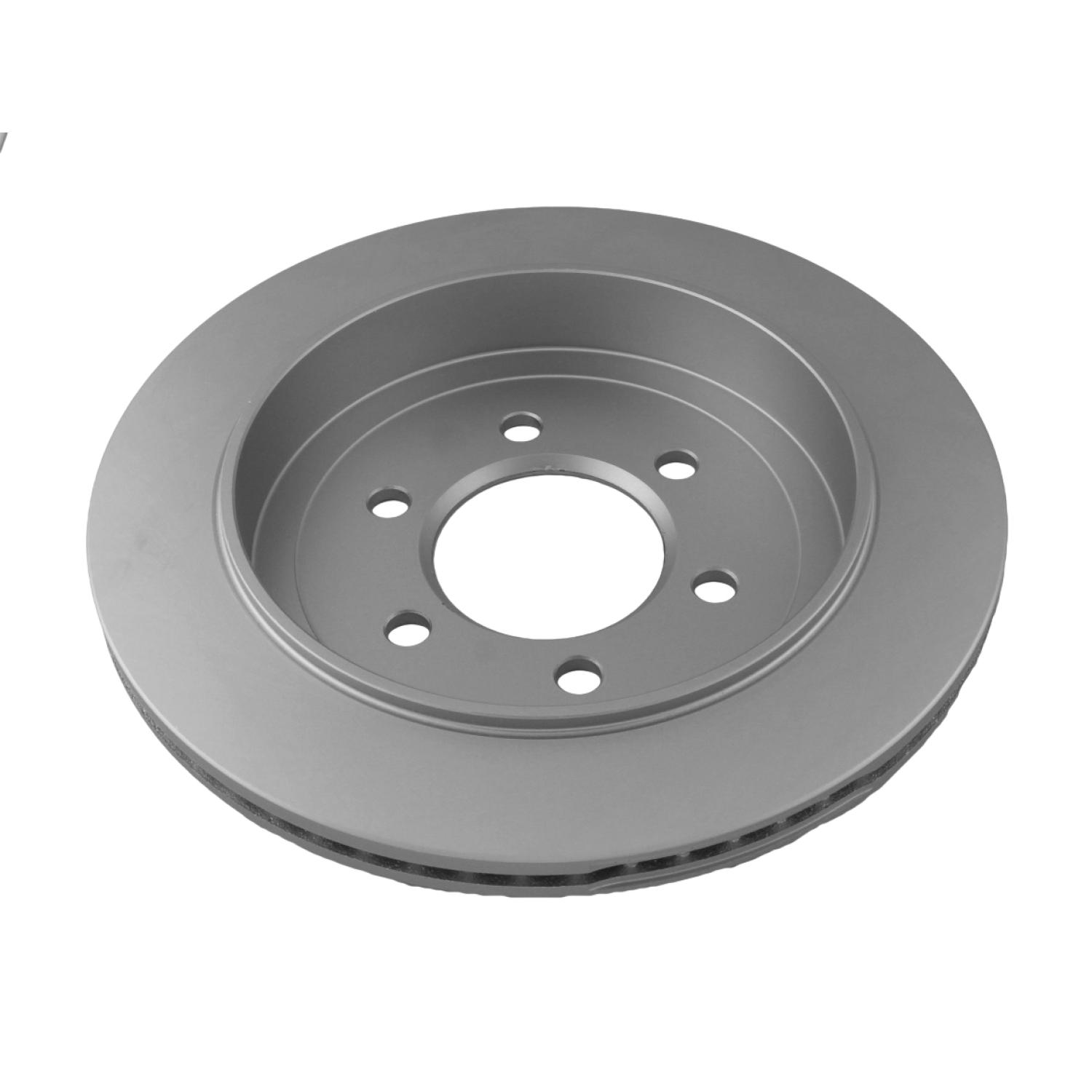 GEOTECH 2054100 - Disc Brake Rotor GEOTECH 2054100 Disc Brake Rotor product image 2 of 2