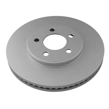 2004 Mercury Marauder Disc Brake Rotor Front GEOTECH 2054103 image 1 of 2