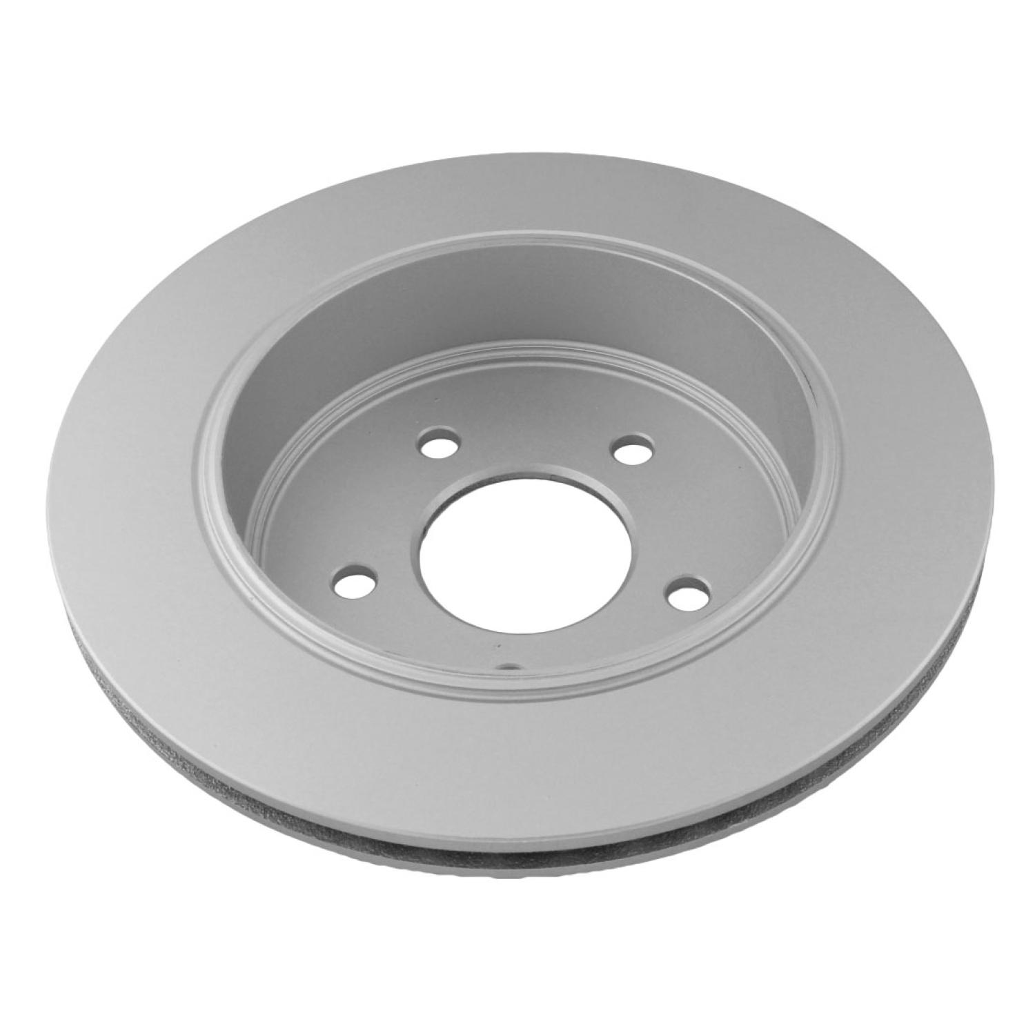 GEOTECH 2054105 - Disc Brake Rotor GEOTECH 2054105 Disc Brake Rotor product image 2 of 2